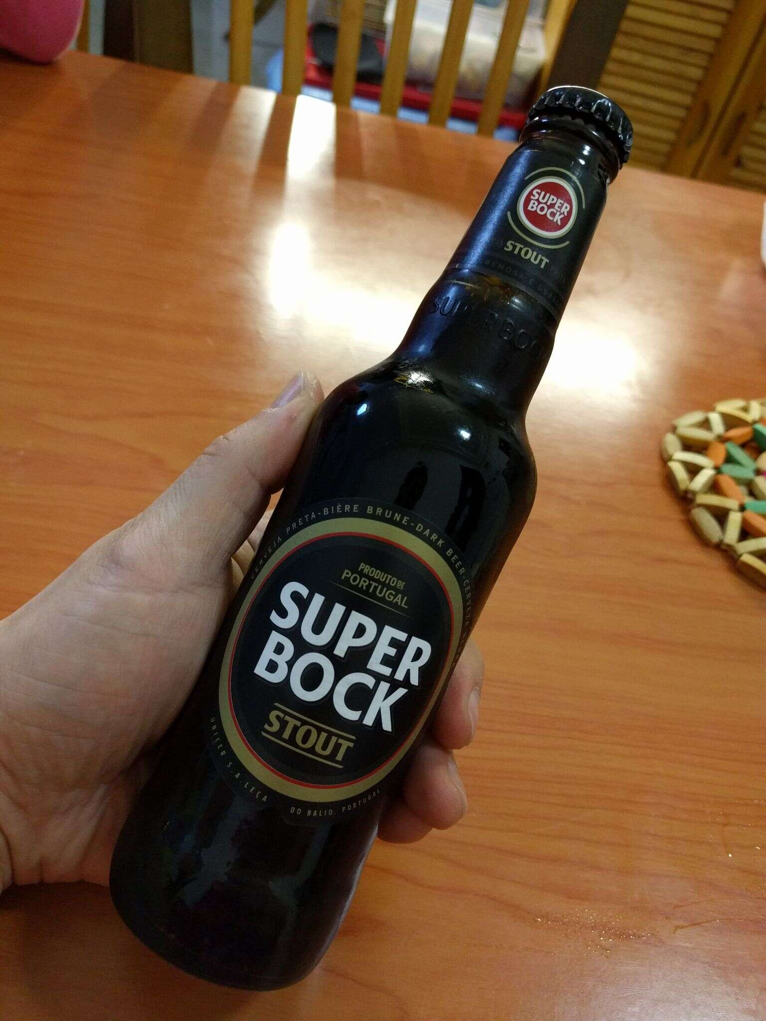 Cerveja Super Bock Stout 20160306 192350